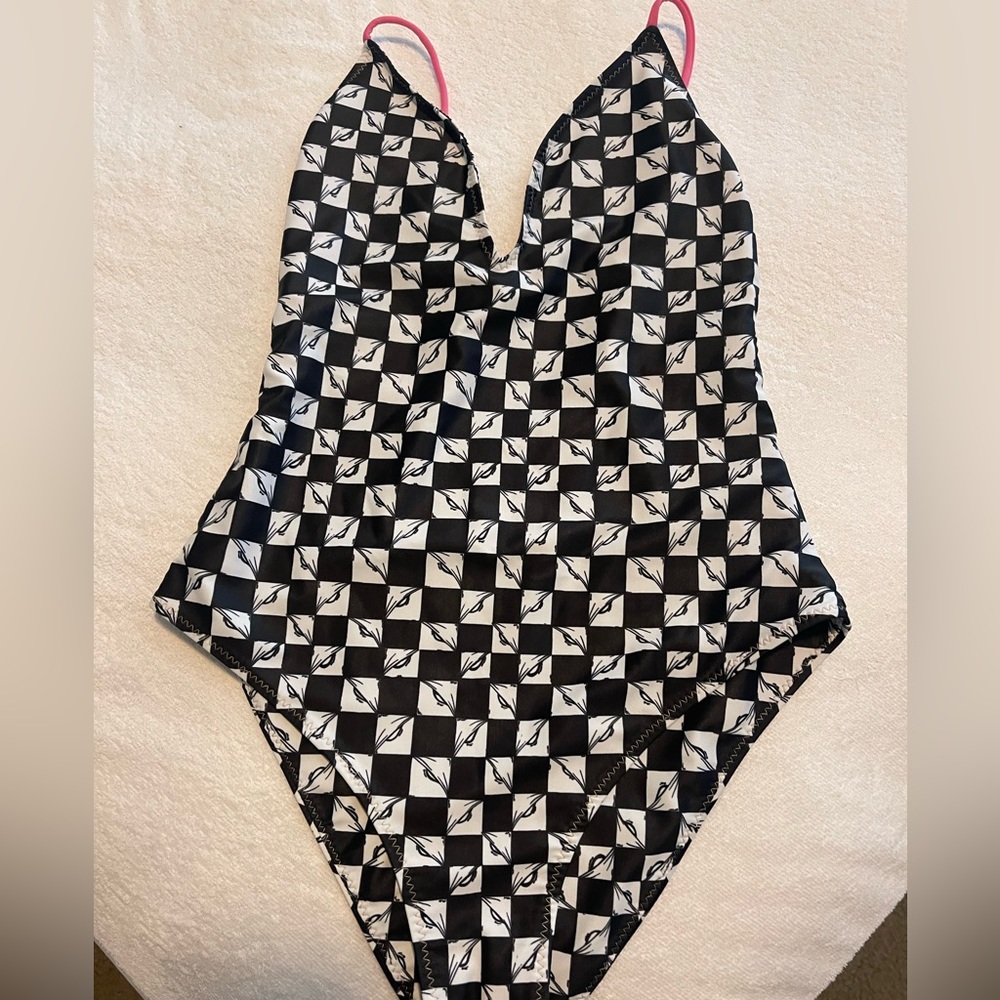 CHROME HEART SWIMSUIT ONE PIECE BRAND NEW
